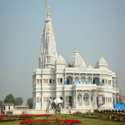 Vrindavan Travel